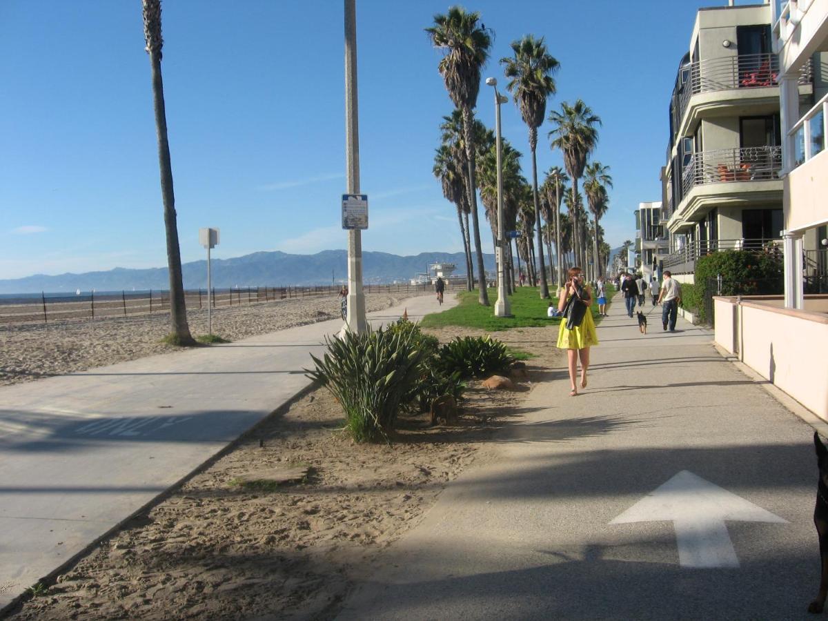 Venice Beach Delight Los Angeles Eksteriør billede