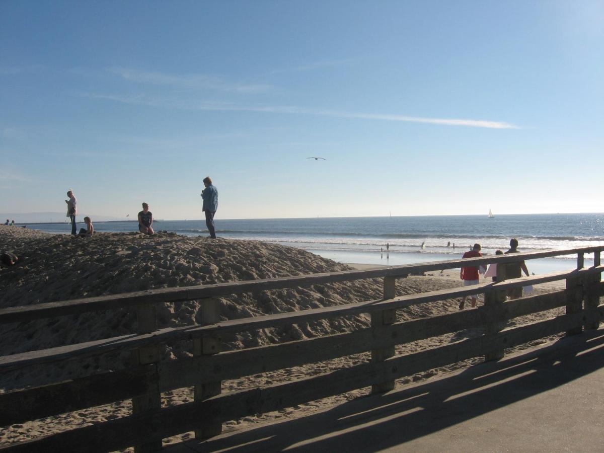 Venice Beach Delight Los Angeles Eksteriør billede